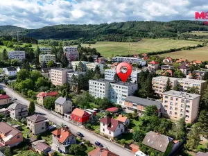 Prodej bytu 3+1, Zdice, Havlíčkova, 70 m2