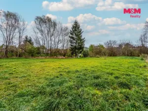 Prodej pozemku pro bydlení, Církvice - Jakub, 1047 m2