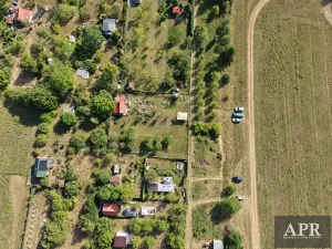 Prodej zahrady, Uherský Brod, 707 m2