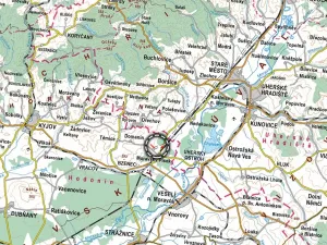 Prodej pole, Moravský Písek, 7462 m2