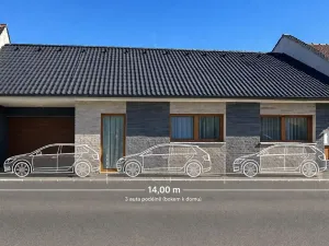 Prodej rodinného domu, Kostice, 333 m2
