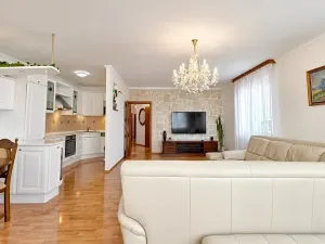 Pronájem bytu 4+kk, Brno, Adamcova, 120 m2