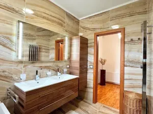 Pronájem bytu 4+kk, Brno, Adamcova, 120 m2
