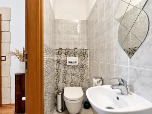 Pronájem bytu 4+kk, Brno, Adamcova, 120 m2