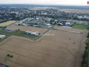 Prodej pole, Nové Strašecí, Jiřího Šotky, 12733 m2