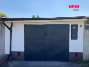 Prodej garáže, Třinec, 22 m2