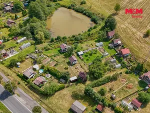 Prodej chaty, Mariánské Lázně, třída Vítězství, 16 m2