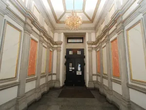 Pronájem kanceláře, Praha - Nové Město, Mezibranská, 164 m2