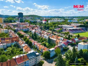 Prodej bytu 2+kk, Brno - Královo Pole, Hutařova, 106 m2