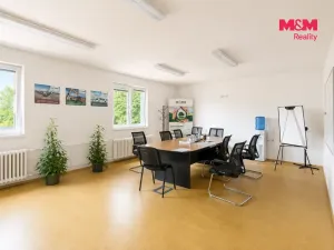 Pronájem kanceláře, Rybitví, 35 m2