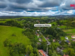 Prodej pozemku pro bydlení, Volfartice, 1071 m2