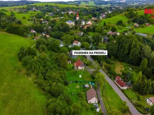 Prodej pozemku pro bydlení, Volfartice, 1071 m2