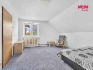 Prodej rodinného domu, Holetín - Dolní Holetín, 116 m2