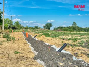 Prodej pozemku pro bydlení, Černovice, 1005 m2