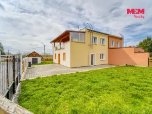 Prodej rodinného domu, Pernarec - Krukanice, 98 m2