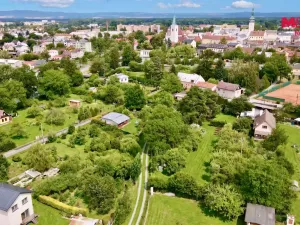 Prodej pozemku pro bydlení, Litovel, Komárov, 1271 m2