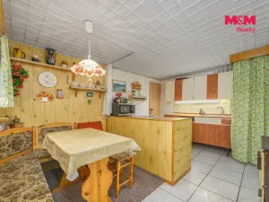 Prodej chaty, Týniště nad Orlicí - Rašovice, 40 m2
