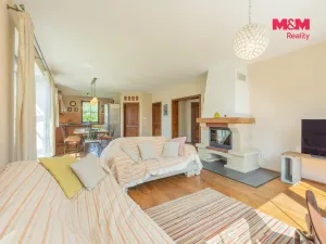 Prodej rodinného domu, Mořina, 240 m2