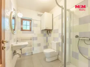 Prodej rodinného domu, Mořina, 240 m2