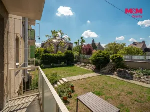 Prodej bytu 2+1, Praha - Strašnice, Královická, 52 m2