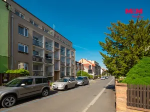 Prodej bytu 2+1, Praha - Strašnice, Královická, 52 m2