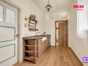 Prodej rodinného domu, Kraborovice - Úhrov, 55 m2