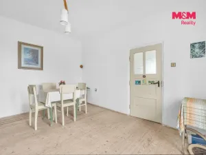 Prodej rodinného domu, Kraborovice - Úhrov, 55 m2