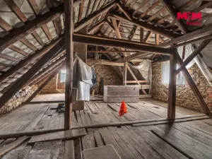 Prodej rodinného domu, Kraborovice - Úhrov, 55 m2