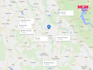 Prodej rodinného domu, Kraborovice - Úhrov, 55 m2