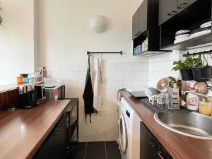 Pronájem bytu 2+kk, Brno, Gorkého, 35 m2
