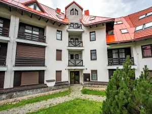 Prodej bytu 1+1, Harrachov, 41 m2