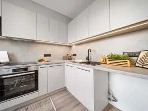 Prodej bytu 2+kk, Zlín, Na Honech I, 45 m2