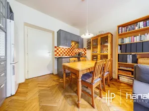Prodej bytu 2+kk, Praha - Podolí, Pod Pekařkou, 42 m2
