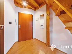 Pronájem bytu 1+kk, Olomouc, Masarykova třída, 33 m2