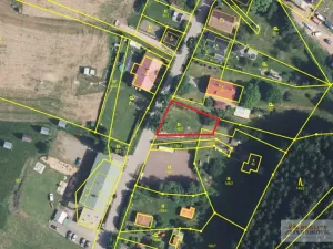Prodej pozemku pro bydlení, Heřmánkovice, 520 m2