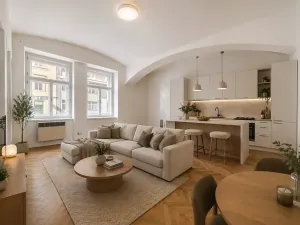 Prodej bytu 3+kk, Praha - Nové Město, Lípová, 77 m2