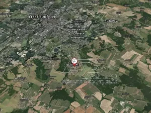Prodej komerčního pozemku, Srubec, 550 m2