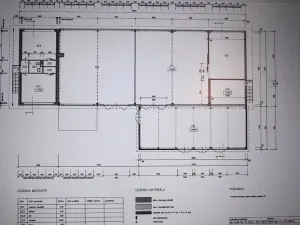 Prodej výrobních prostor, Fryšták, 650 m2