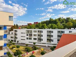Pronájem bytu 1+kk, Brno, Vídeňská, 28 m2