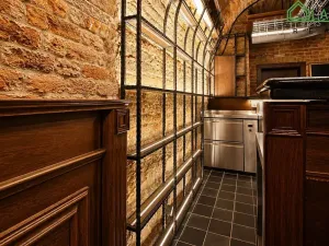 Pronájem restaurace, Brno, Jakubská, 233 m2