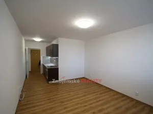 Pronájem bytu 1+kk, Znojmo, Krylova, 30 m2