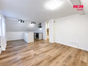 Prodej bytu 2+kk, Hájek, 44 m2