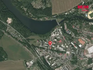 Prodej bytu 1+1, Cheb, Lesní, 36 m2