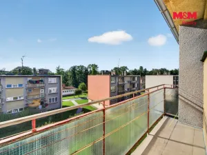 Prodej bytu 2+1, Nová Včelnice, Československé armády, 45 m2