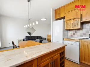Prodej bytu 3+kk, Nymburk, Generála Antonína Sochora, 61 m2