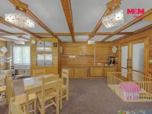 Prodej ubytování, Deštné v Orlických horách, 1200 m2