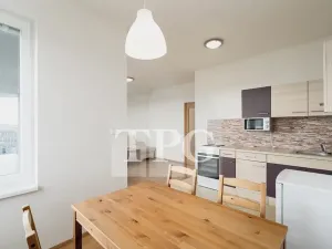 Pronájem bytu 2+kk, Praha - Letňany, Miroslava Hajna, 52 m2