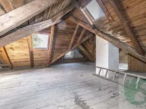 Prodej rodinného domu, Liberec, Charbinská, 240 m2