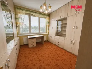 Pronájem bytu 4+1, Kladno, Na stráni, 168 m2