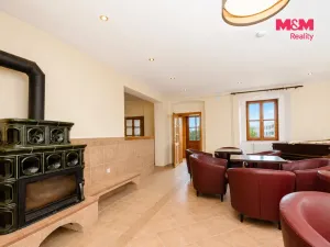 Prodej ubytování, Rokytnice v Orlických horách, náměstí T. G. Masaryka, 431 m2